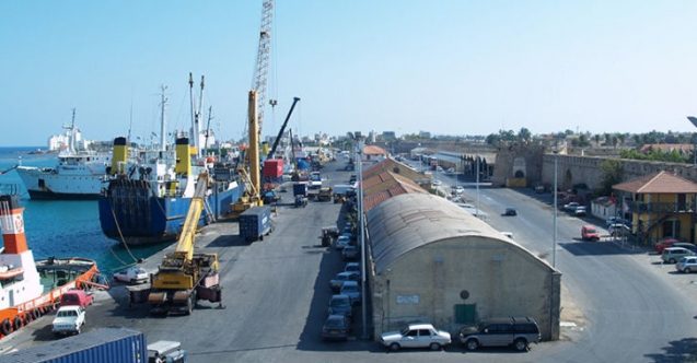 Dış ticaret açığı 1 milyar 144 milyon doları aştı