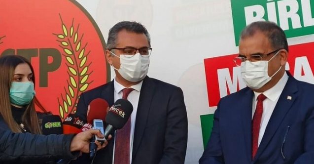 Erhürman: “Koalisyon kapılarını kapatmadık”