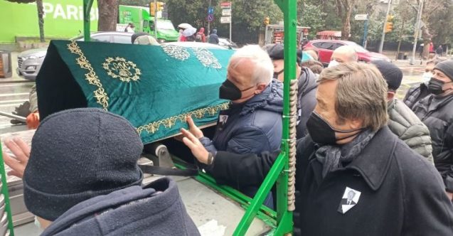 Erol Evgin'in acı günü