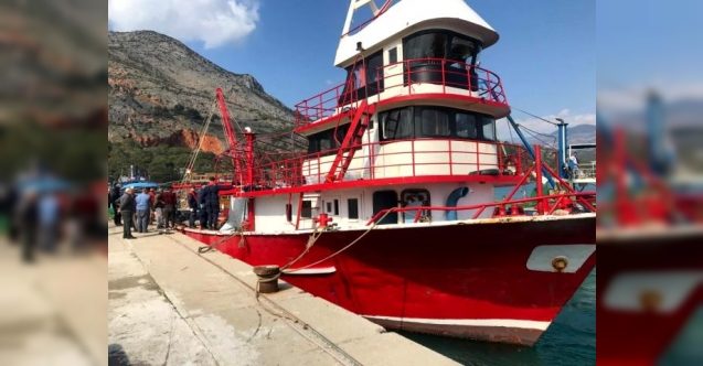KKTC açıklarında 334 göçmen! Biri öldü