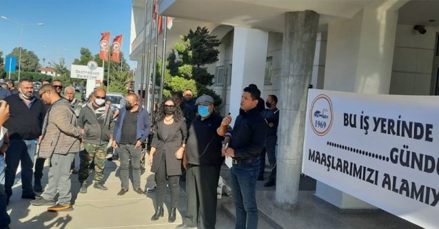 Mağusa Belediyesi’ne 32 yeni istihdam