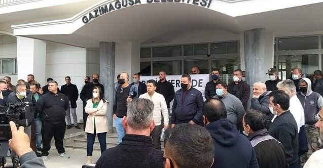 “Mağusa Belediyesi’nin maaş geriliği 4 milyon TL’yi buldu”