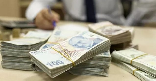 Maliye'den 30 milyon TL iç borç ödemesi
