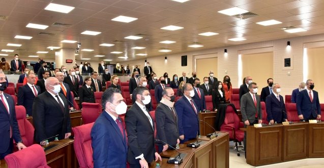Meclis'te yeni dönem