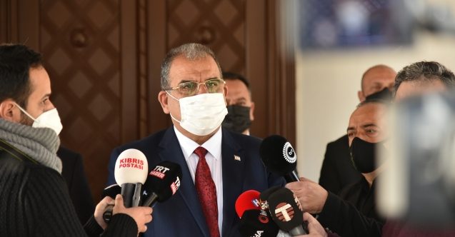 Pazarlıklar başlıyor: İlk ziyaret DP ve YDP’ye
