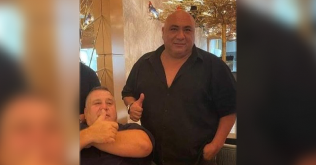 Ünlü Rum işadamından Falyalı için mesaj: ‘Benim için ölmedin’