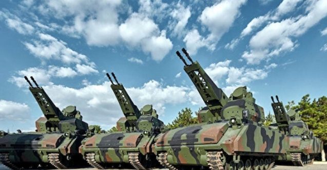 Rumlar silahlanmaya doymuyor! Yeni hava savunma sistemi alıyorlar