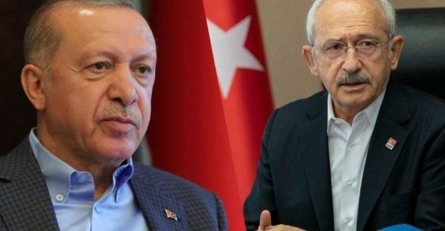 Son anket: Millet İttifakı, Cumhur İttifakı'nı geçti