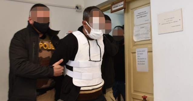 Söylemez'in attığı mont ve ayakkabısı bulundu