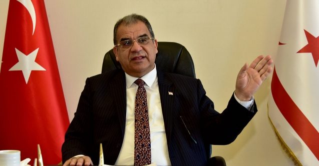 Sucuoğlu rest çekti: "Ya 30 vekille hükümeti kurarız ya da erken seçim"