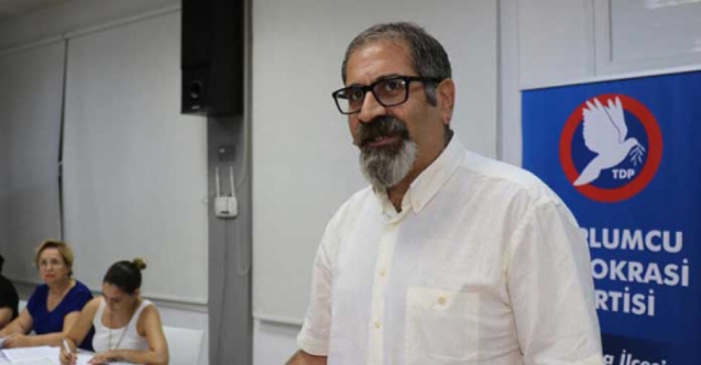 TDP'de bir istifa daha: "Dünya turuna gideceğim"