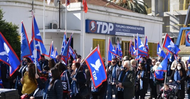 TDP'de yaprak dökümü: MYK üyeleri istifa etti: Harmancı aday olmayabilir