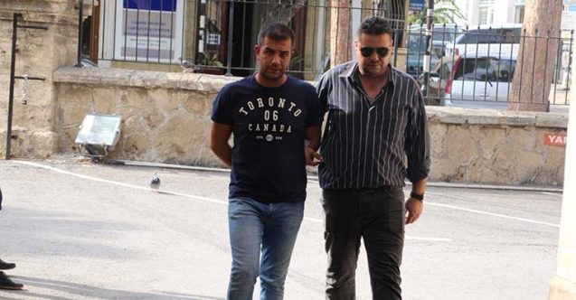 Tecavüz mahkumu Türkiye'ye iade ediliyor