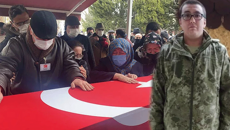 Terhisine 20 gün kala şehit düştü