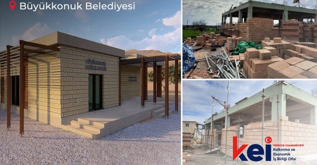 Türkiye'den 19 projeye 21 milyon TL kaynak