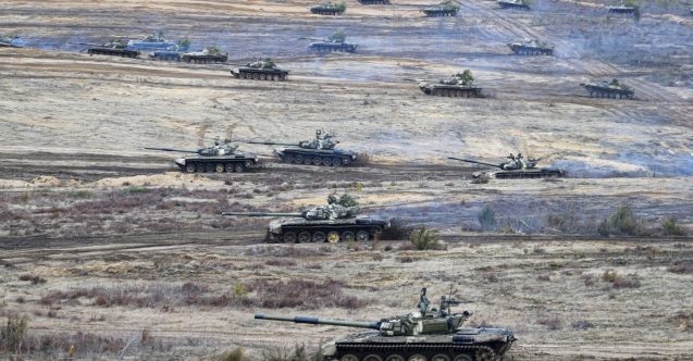 Ukrayna'dan 18-60 yaş arası vatandaşlar askere çağrıldı