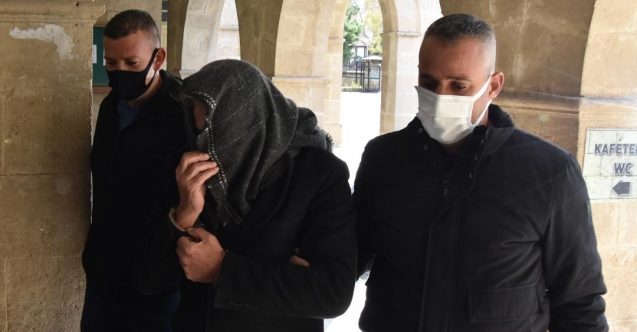 14 yaşındaki ikiz kızlara tecavüz etmişti! Doktor kontrolü bekleniyor