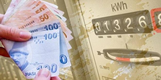 "4 kişilik bir aile en az 1400 TL elektrik faturası ödeyecek”