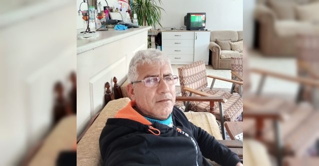 55 yaşında aniden öldü