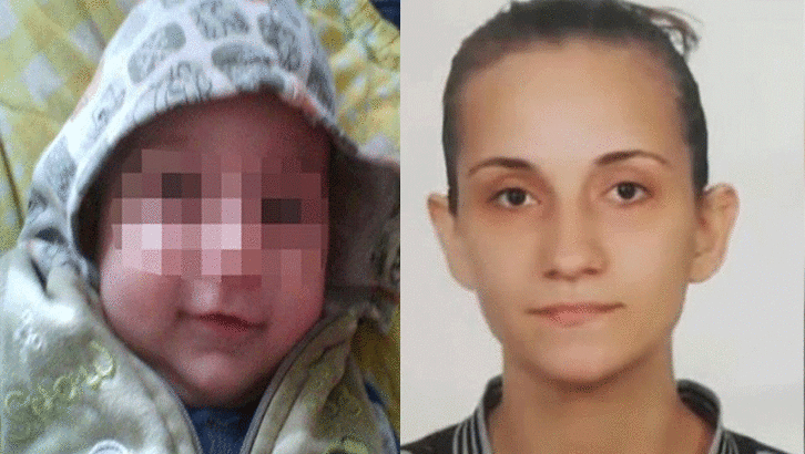 Bebeğe çamaşır suyuyla işkence etmişti! Cezası açıklandı