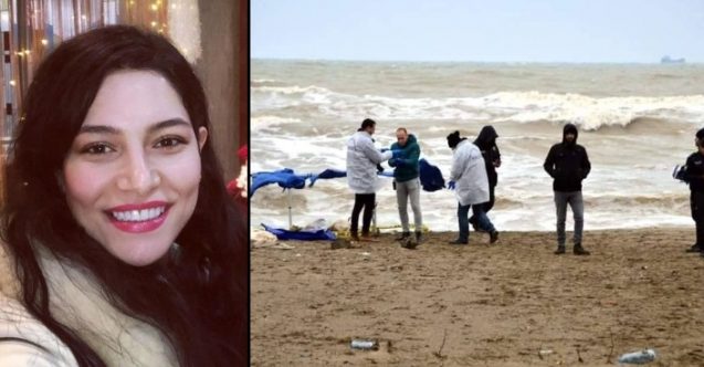 Denizde ölü bulunan kadına otopsi