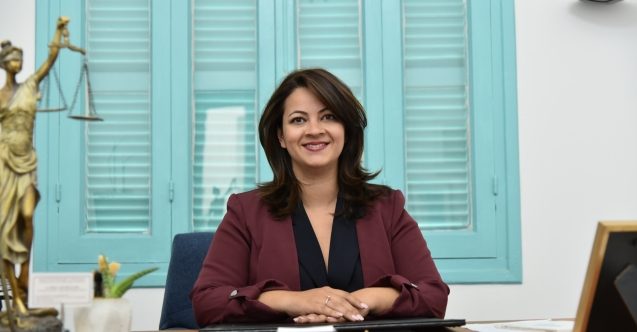 "Erkek olsaydım çoktan parti başkanı olurdum"