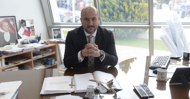 Dülgeroğlu, KTMMOB yönetimine aday