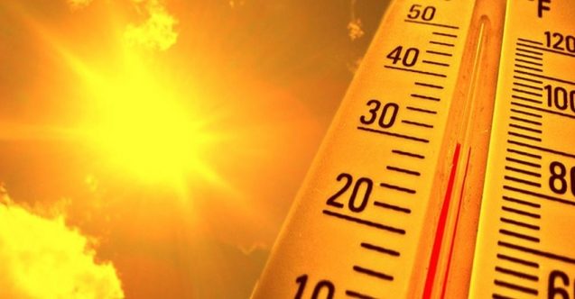 Hava sıcaklığı 30'a yükseliyor