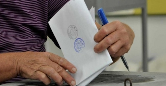 Hükümet'in yerel seçim tarihi 27 Kasım