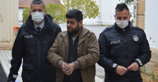 İkinci kez aynı suçtan yakalandı