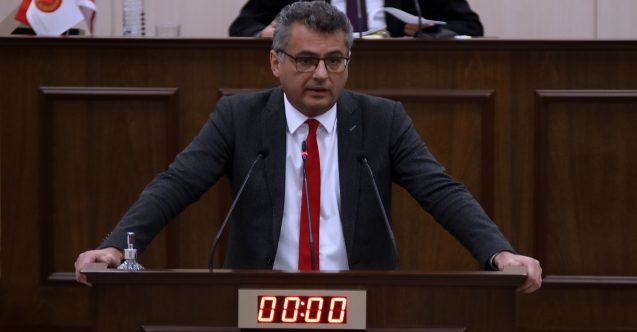 "Kayyum da koydular"