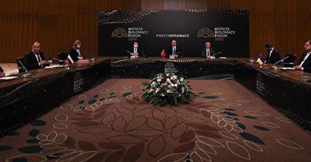 Kritik zirvede uzlaşı olmadı, ateşkes çıkmadı