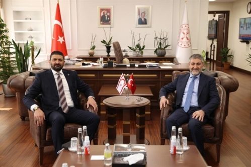 Maaşlar için Ankara'da kaynak arayışı