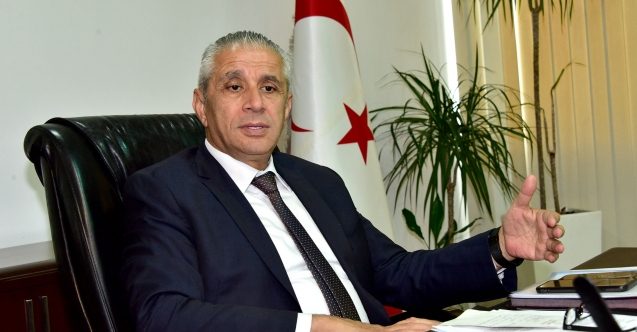“Muhalefet UBP’nin kırıntılarıyla geçiniyor”
