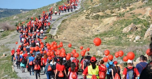 Orkide Yürüyüşü 10 Nisan’da