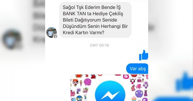 Polis uyardı: Sosyal medya dolandırıcılarına dikkat!