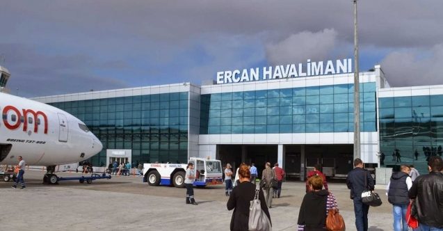 Rumlarda 'Ercan' paniği