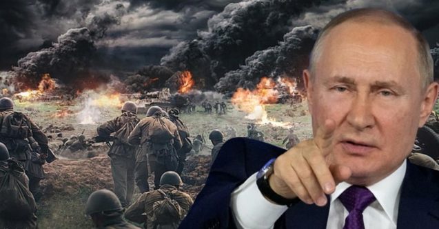 Rusya açıkladı: Kiev’i vuracağız, kaçın