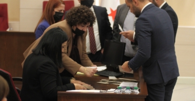 Sucuoğlu, Meclis'teki Töre krizini anlattı: "Bunu bekliyordum"