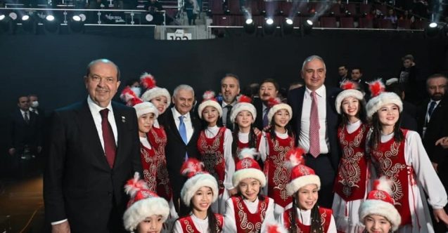 Tatar Bursa gezisinde: "Bahtiyar olacağız"