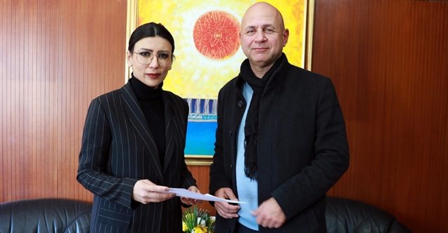 Türkiye'ye girişi engellenen Dağlı'dan dilekçe