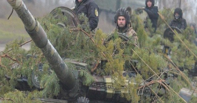 Ukrayna, Rusya’yı Rus silahlarıyla vuruyor