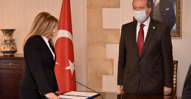 Yeni Ombudsman görevde