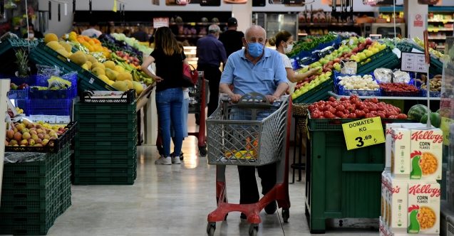 Enflasyon rekoru! Hayat bir yılda yüzde 83 pahalılaştı