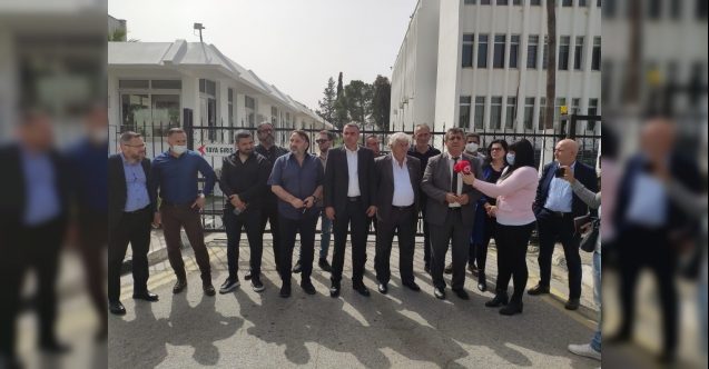 “Eylemden vazgeçmedik”
