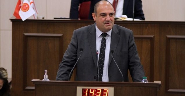 "Hükümet, 40 tane Görkem'den elde ettiği geliri sadece 1 yandaş Müdür atamasına kullandı"