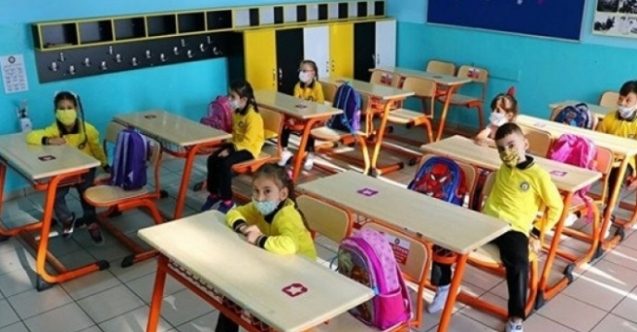 Okullardaki vaka sayısında düşüş