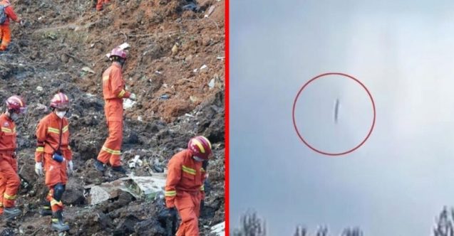 Pilot intihar etti iddiası