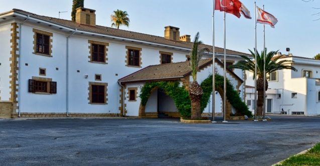 Saray’ın bir aylık elektrik harcaması 35 bin TL