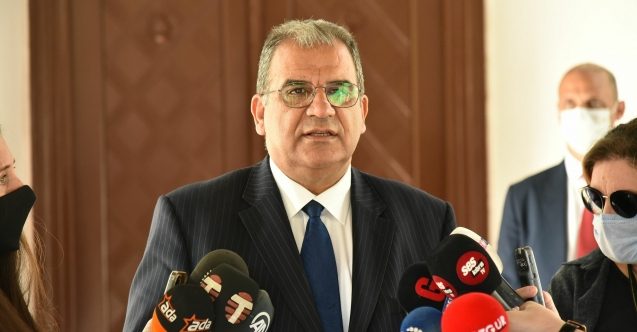 Sucuoğlu, Tatar'ı işaret etti: “Kendisine sorun"